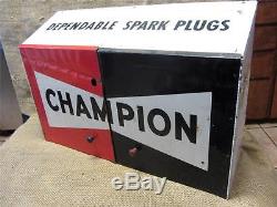 vintage champion spark