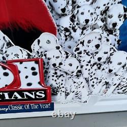 101 Dalmatians Store Pop Hanging Display Sign Promo Promotional Read