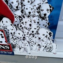 101 Dalmatians Store Pop Hanging Display Sign Promo Promotional Read