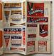 1940 Original Merchandising Displays Catalog Store Signs Seasonal Sale Templates