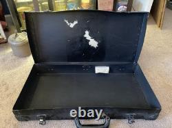 1940s Red Ryder Gloves Store Display Sign Original BB Gun Antique Old Gas Oil