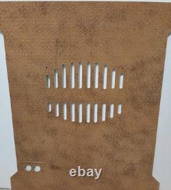 1960's Car Audio Reverb-A-Matic Hi Fi Speaker System Store Display Sign
