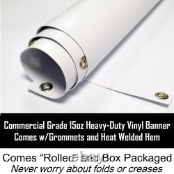 1970's Vintage Willy Wonka Quaker Candy Store Display Banner Sign! Reproduction