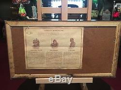 1979 SPEER Bullet Retail Store Display 11 3/4 x 21 3/4 Watch Video