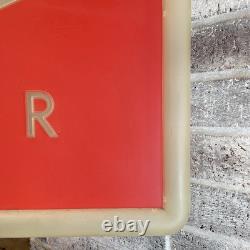 1980s Nike Hang Tag Store Display Sign History Nike Air Advertising Archival