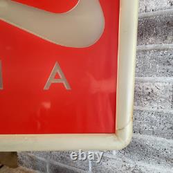 1980s Nike Hang Tag Store Display Sign History Nike Air Advertising Archival