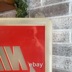 1980s Nike Hang Tag Store Display Sign History Nike Air Advertising Archival