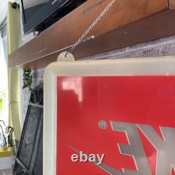 1980s Nike Hang Tag Store Display Sign History Nike Air Advertising Archival