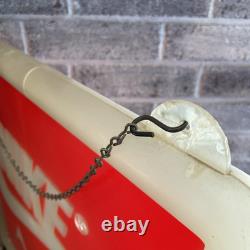 1980s Nike Hang Tag Store Display Sign History Nike Air Advertising Archival