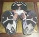 1995 Footlocker Reebok SHAQ FEAT Rare Store Display Sign Shaquille O'Neal 2 Side