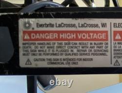 2002 Yellow Tail Wine Kangaroo Neon Style Store Display Sign Works