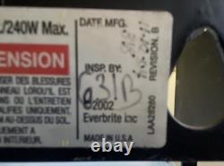 2002 Yellow Tail Wine Kangaroo Neon Style Store Display Sign Works