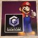 2003 Nintendo Gamecube Kiosk Store Display Sign Mario Rare Hollywood Video