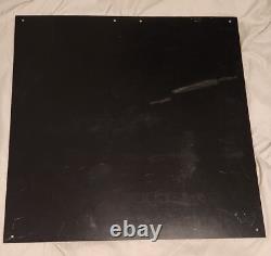 2003 Nintendo Gamecube Kiosk Store Display Sign Mario Rare Hollywood Video