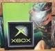 2003 Xbox Kiosk Store Display Sign brute force Hollywood Video Rare Sign 2