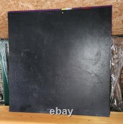 2003 Xbox Kiosk Store Display Sign brute force Hollywood Video Rare Sign 2