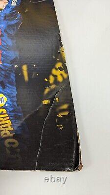 2019 NAPA Auto Parts Racing Drivers Cardboard Advertising Store Display Standup