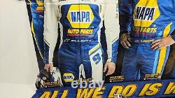 2019 NAPA Auto Parts Racing Drivers Cardboard Advertising Store Display Standup