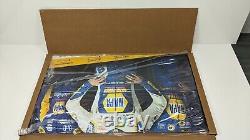 2020 NAPA Auto Parts Racing Drivers Cardboard Advertising Store Display Standup