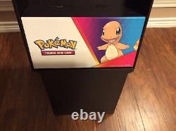 2023 Pokémon Trading Card Game Store Display Standee Booster Packs 5ft New L@@k