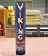 2600.1 Original Viking Snuff Tobacco Can Dispenser Store Metal Display! NOS