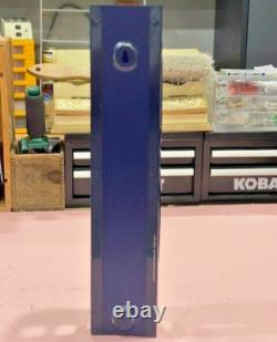 2600.1 Original Viking Snuff Tobacco Can Dispenser Store Metal Display! NOS