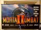 3 DAY Mortal Kombat II 1993 Vintage-Style Store Display Promo Banner Sign 2