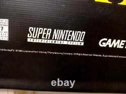 3 DAY Mortal Kombat II 1993 Vintage-Style Store Display Promo Banner Sign 2