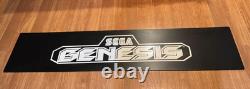 3-Foot Sega Genesis Store Display Sign (Rare)
