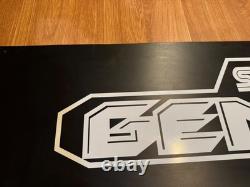 3-Foot Sega Genesis Store Display Sign (Rare)