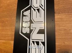 3-Foot Sega Genesis Store Display Sign (Rare)