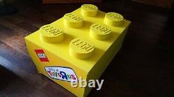 36 Lego Brick 3D Sign Toys R Us Store Display