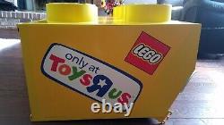 36 Lego Brick 3D Sign Toys R Us Store Display