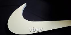 53l X 18w Nike Logo Swoosh Store Display Merchandising Advertising Collectible