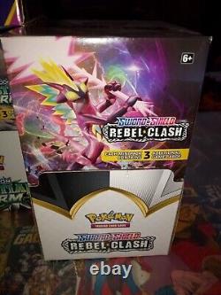 6 Pokémon Dollar Tree Boxes (EMPTY) Team Up Ancient Origins Furious Fist XY Sun