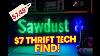 7 Thrift Store Led Display With Remote Hackable Coolledm Sign
