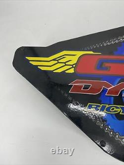 90's GT DYNO BMX Bikes Store Display Neon Sign Fallon Does Not Light Up