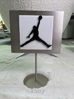 AIR JORDAN Vintage Retail Display/Store Sign-Nike/Air Jordan Collector-Amazing