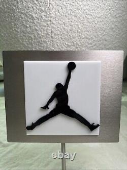 AIR JORDAN Vintage Retail Display/Store Sign-Nike/Air Jordan Collector-Amazing