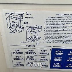 ANCO Laurel & Hardy Hose Tubing Wiper Blades Dealer Display sign metal cardboard