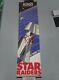 ATARI star raiders Reklame Store Display Werbung sign schild Banner kiosk poster