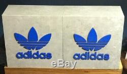 Adidas Store Display Advertising