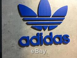 Adidas Store Display Advertising