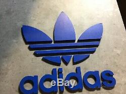 Adidas Store Display Advertising