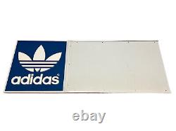 Adidas Store Display Sign 46 x 18