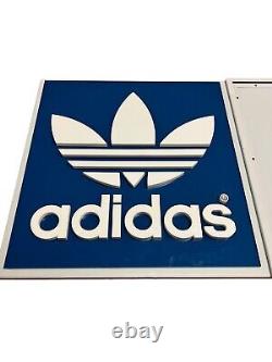 Adidas Store Display Sign 46 x 18