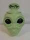 Alien Pops Store Display Lollipop Container Complete with Lid & Alien Pop Sign