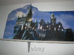 Amazing Extremely Rare Vintage Harry Potter Vintage Store Display Sign