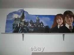 Amazing Extremely Rare Vintage Harry Potter Vintage Store Display Sign