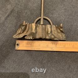 Americana STAND Cast Store Counter Display Rack Holder Sign Advertising Easel